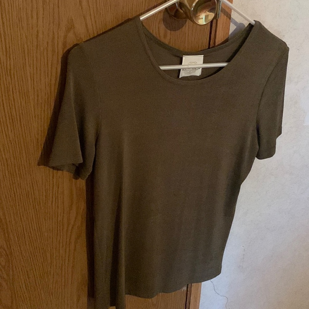 JR Bentley Silk Shirt